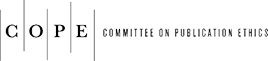 Committee of publication ethics logo
